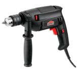 Jobmate Corded Hammer Drill Kit with 27 ac...