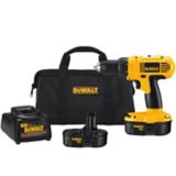 Perceuse/tournevis compacte DeWALT, 18 V