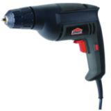 Jobmate 3.5A Corded Drill/Driver, 3/8-in