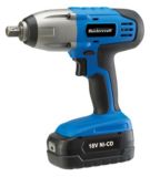 Mastercraft 18V Nicad Impact Wrench
