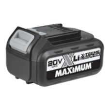 20v 0ah batterie canadiantire