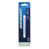 Mastercraft Masonry Drill Bit, 1/8 x 2-1/2-in