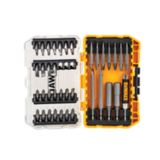 Jeu de lames de tournevis Dewalt, 37 pi�ces