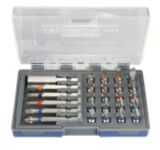 Mastercraft Maximum Assorted Screw Bit Set...