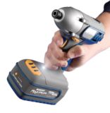 Mastercraft Maximum PowerXchange 18V Impact Driver