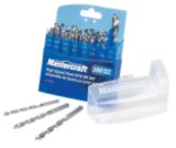 Mastercraft 100-piece HSS Drill Bit Set