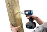 Mastercraft Maximum Ni-Cad 3KO Impact Wrench, 14.4V
