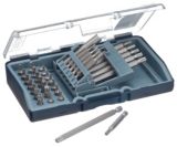 Mastercraft STAR Screwdriver Bit Set, 33-pc