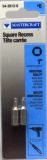 Mastercraft Square Recess 1-in Screwdriver...