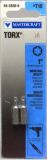 Mastercraft 1-in Torx Screwdriver Bit, 2-Pk