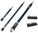 Mastercraft Bit Extender Kit, 19-pc
