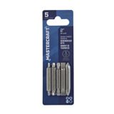 Mastercraft Double Ended Screwdriver Bit S...