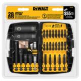 DeWALT Impact-Ready Bit Set, 28-pc
