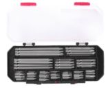 Jobmate 120-piece Screwdriver Bit Set