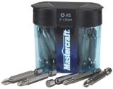 Mastercraft Multi-Pack of Screw Bits