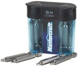 Mastercraft Multi-Pack of Screw Bits