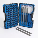 Mastercraft 66 Piece Screwbit Set