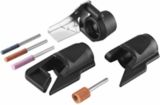 Dremel Sharpening Attachment Set