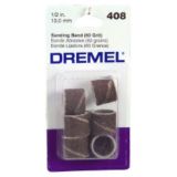 Dremel� 1/2-in. Coarse Sanding Band
