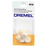Dremel� Polishing Wheel