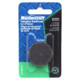 Mastercraft Cut-Off Disc Set, 5-pc