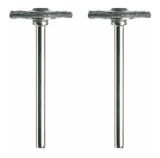 Dremel� Wire Wheel Brush
