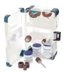 Mastercraft Sanding Rotary Accessory Set, ...