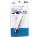 Dremel Grout Remover Bit