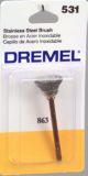Dremel Brush, Cup-Shape
