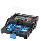 M�ches pour outil rotatif Mastercraft, 500 pces