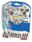 Dremel Hobby Accessory Set, 175-pc