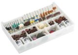 M�ches pour outil rotatif  Jobmate, 300 pces