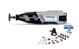 Outil rotatif Dremel au lithium-ion, 12 V
