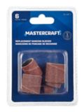 Manchons Mastercraft, 6 pces