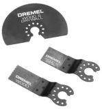 Dremel Cutting Blade Set for Wood & Metal,...
