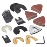 Mastercraft 50 Piece Cutting and Sanding Set