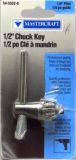 Mastercraft Chuck Key