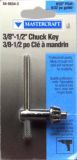 Mastercraft Chuck Key