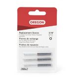 Oregon Replacement Sharpening Stone, 3/16