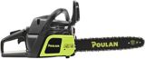 Poulan 33cc / 14-in Gas Chainsaw