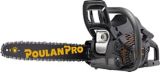 Poulan Pro 42cc / 18-in Gas Chainsaw