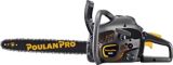 Poulan Pro 42cc / 18-in Gas Chainsaw