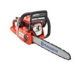 Husqvarna Gas Chainsaw 34 cc / 16-in