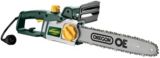 Yardworks 9A Electric Chainsaw, 14-in