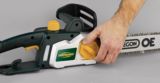 Yardworks 9A Electric Chainsaw, 14-in