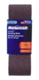 Sanding Belts, 3 x 21-in, 40 Grit, 5-Pk