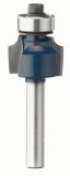 Mastercraft 1/8-in. Round-End Router Bit