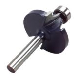 Mastercraft 1/2-in. Round-End Router Bit