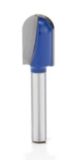 Renegade Pro 1/2-in Round Nose Router Bit