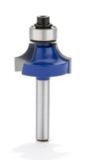 Renegade Pro 1/4-in Round Over Router Bit